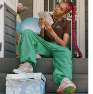 Alternative view of Giày New Balance Joe Freshgoods x 990v3 Made In USA 'Outside Clothes' M990JG3