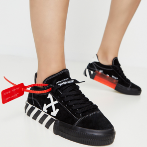Alternative view of Giày Off-White Signature Sneakers OWIA216E20LEA001-1001