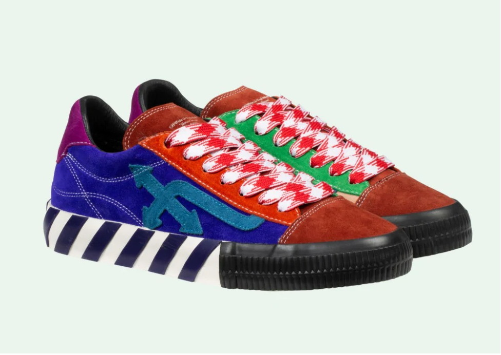 Giày Off-White Wmns Arrow 'Multi Color' OWIA216S20LEA001-8445 - Ảnh 4