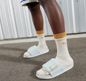 Dep Nike Offcourt Adjust Slide ‘Light Silver Sail’ DQ9624-003