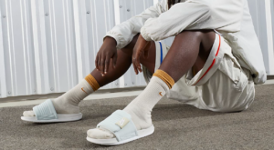 Dep Nike Offcourt Adjust Slide ‘Light Silver Sail’ DQ9624-003