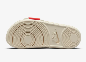 Dep Nike Offcourt Adjust Slide 'Sanddrift Picante Red' DV1033-100