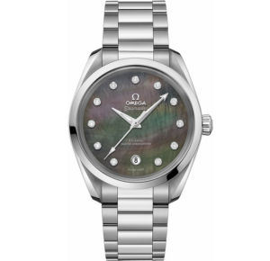 Đồng Hồ Omega Seamaster Aqua Terra 'Gray' 220-10-38-20-57-001