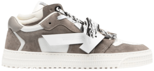 Giày Off-White Off-Court 'Grey' OMIA151R21LEA001-0901