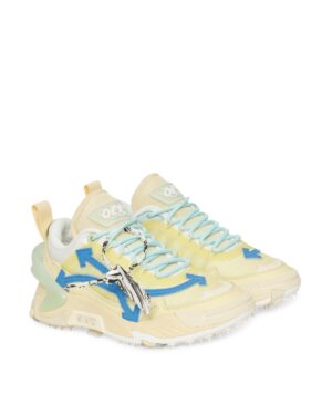 Alternative view of Giày Off-White ODSY-2000 'Yellow Blue' OMIA190R21FAB001-6145