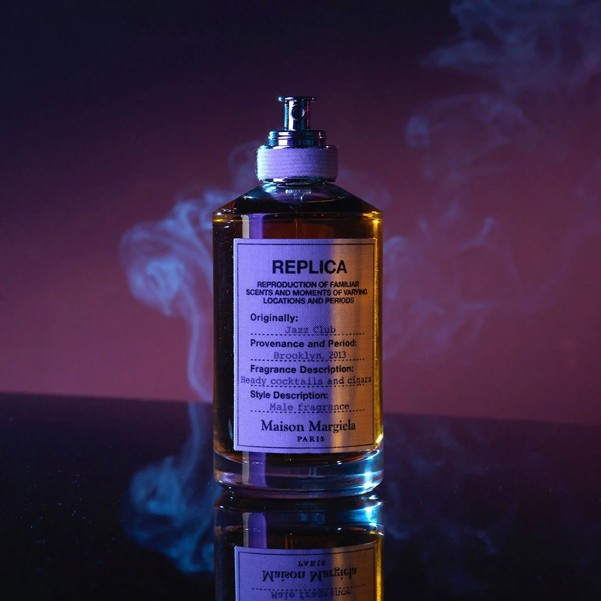 Nước Hoa Maison Margiela Replica Jazz Club EDT - Ảnh 5