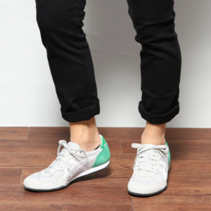 Giay Onitsuka Tiger Serrano 'Grey Green' 1183A237-021