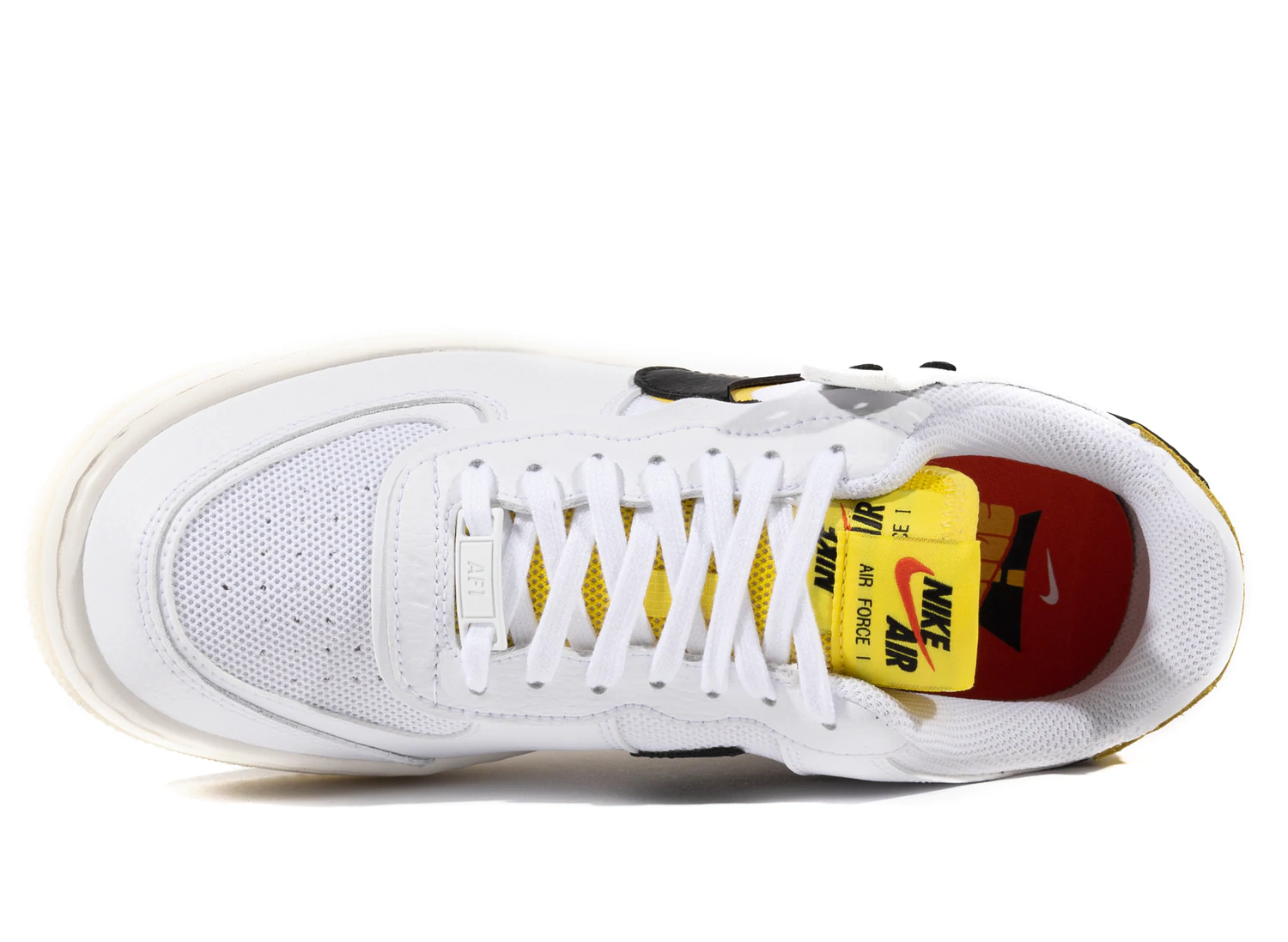 Giày Nike Air Force 1 Low Shadow Go The Extra Smile DO5872-100 - Ảnh 3