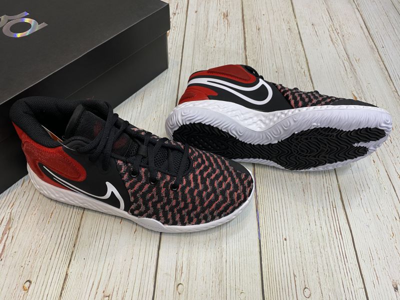 Giày Nike KD Trey 5 VIII EP 'Bred' CK2089-002 - Ảnh 8