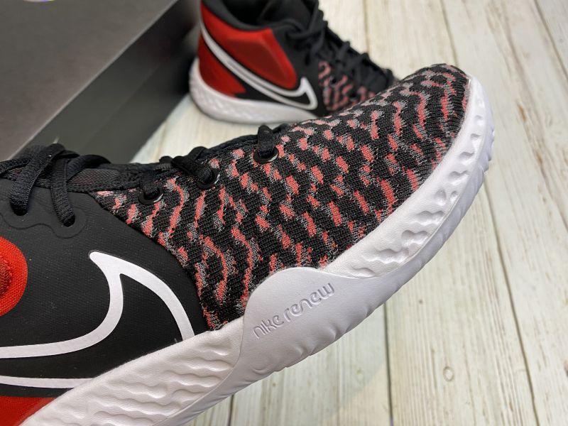 Giày Nike KD Trey 5 VIII EP 'Bred' CK2089-002 - Ảnh 9