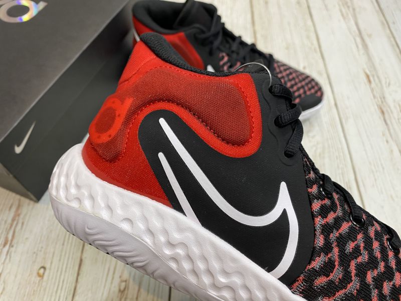 Giày Nike KD Trey 5 VIII EP 'Bred' CK2089-002 - Ảnh 10