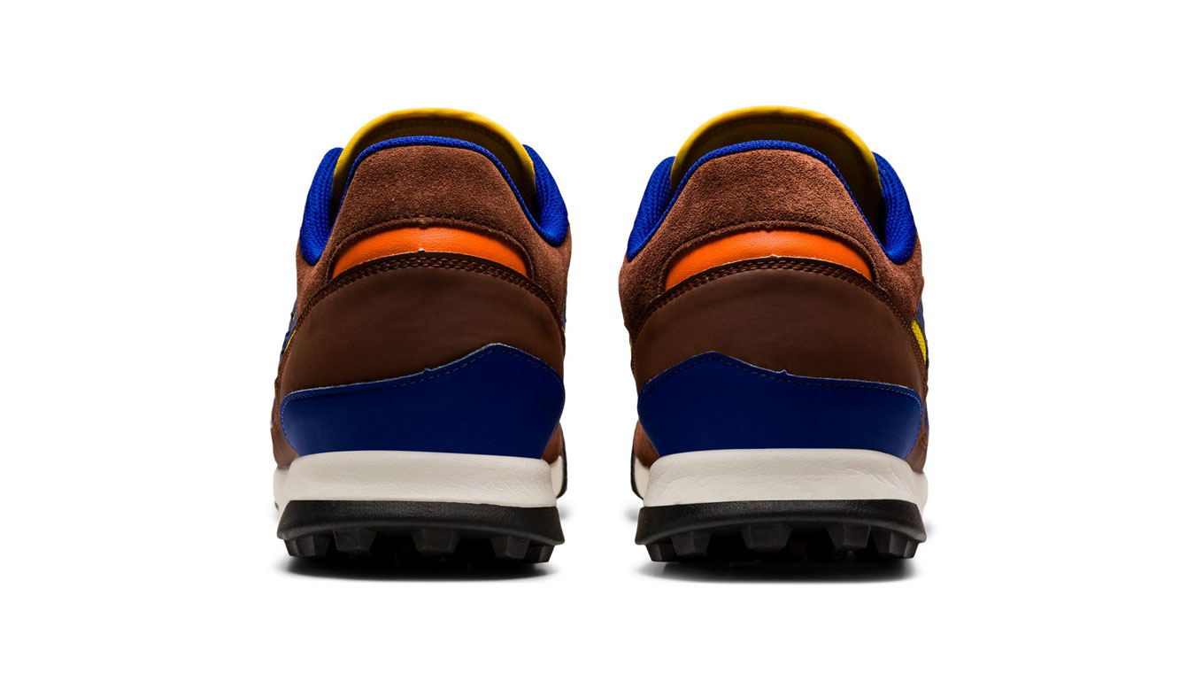 Giày Onitsuka Tiger Chrome 'Yellow And Prussian Blue' 1183A206-751 - Ảnh 9