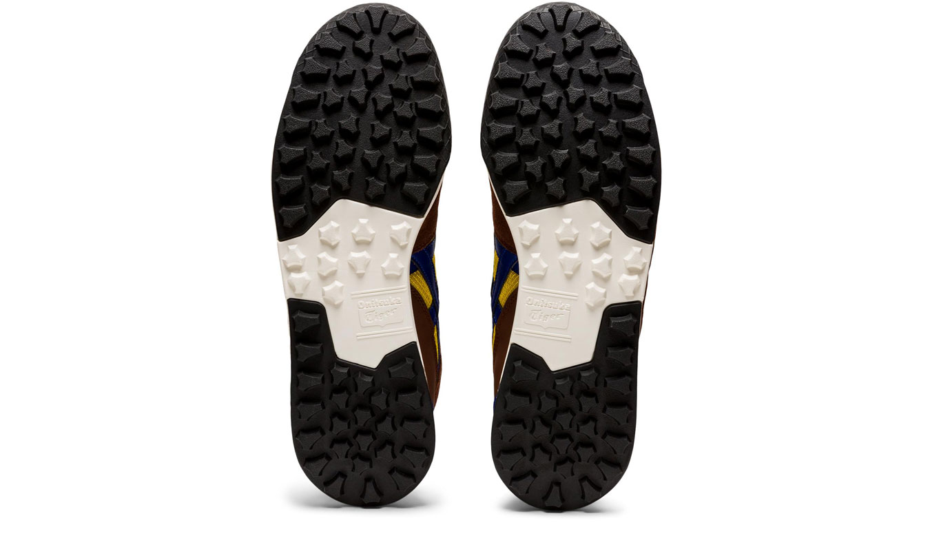 Giày Onitsuka Tiger Chrome 'Yellow And Prussian Blue' 1183A206-751 - Ảnh 8