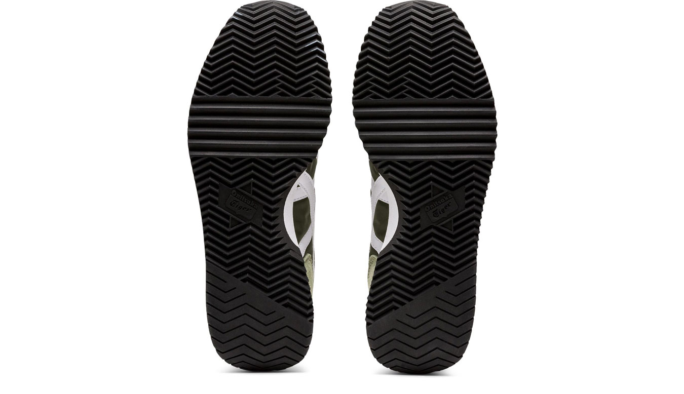 Giày Onitsuka Tiger New York 'Olive' 1183A205-301 - Ảnh 10