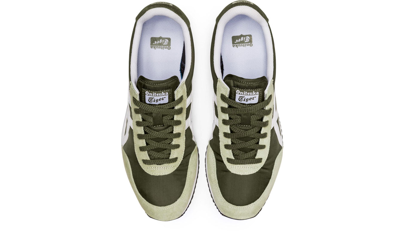 Giày Onitsuka Tiger New York 'Olive' 1183A205-301 - Ảnh 8