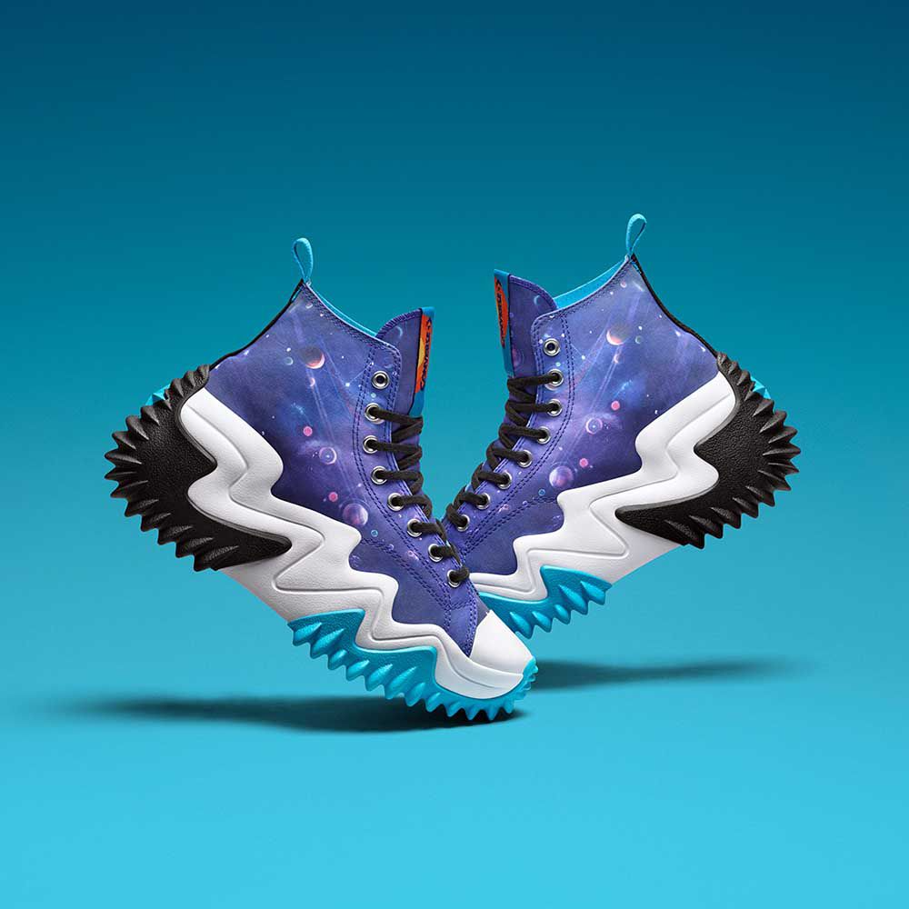 Giày Converse Space Jam x Run Star Motion 'A New Legacy' 172488C - Ảnh 2