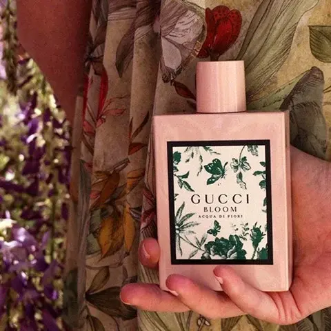 Alternative view of Nước Hoa Gucci Bloom Acqua di Fiori EDT