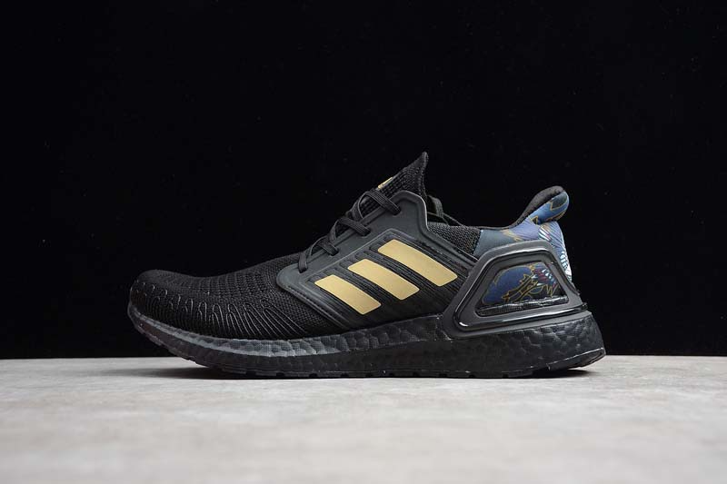 Giày Adidas UltraBoost 20 'Chinese New Year Gold' FW4322 - Ảnh 6