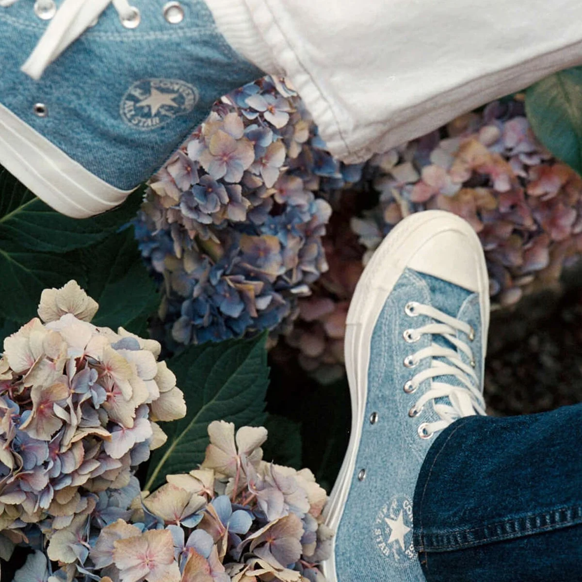 Giay Converse Renew Chuck 70 High 'Light Denim' 165648C