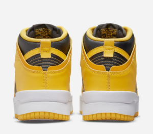 Giay Nike Dunk High Up 'Varsity Maize' DH3718-001
