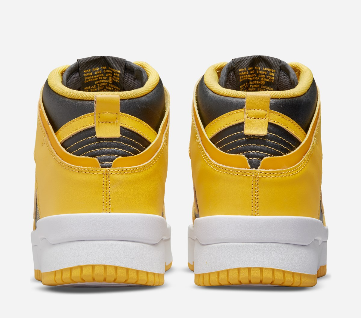 Giay Nike Dunk High Up 'Varsity Maize' DH3718-001