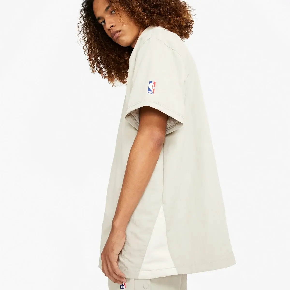 Ao Fear Of God x Nike Shooting Jacket 'String'