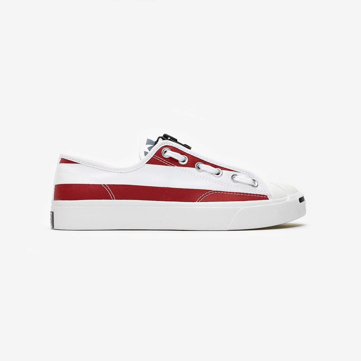 Giày Converse TheSoloist x Jack Purcell Zip Ox 'Americana' 164836C - Ảnh 2