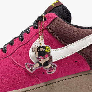 Alternative view of Giày Nike Air Force 1 Low ACG Watermelon CU3007-612