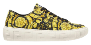 Giày Versace Greca Barocco Print Trainers DST644D-DTE4G-5W08V