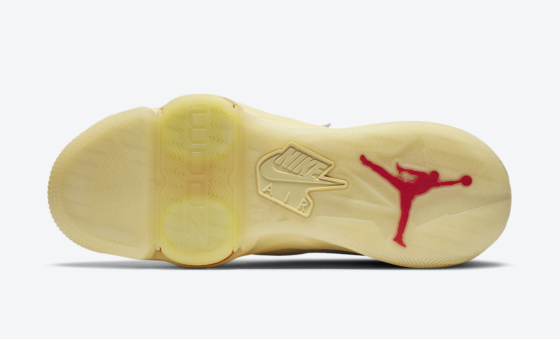 Giày Nike Union LA x Jordan Zoom '92 'Guava Ice' DA2553-800 - Ảnh 2