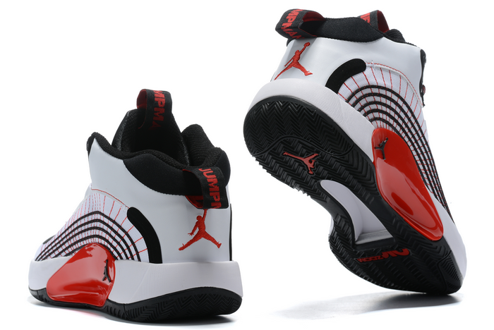 Giày Nike Air Jordan Jumpman 2021 PF 'University Red' CQ4229-100 - Ảnh 6