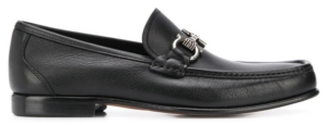 Giày SALVATORE FERRAGAMO Gancini Loafers In Black 02C226-725287