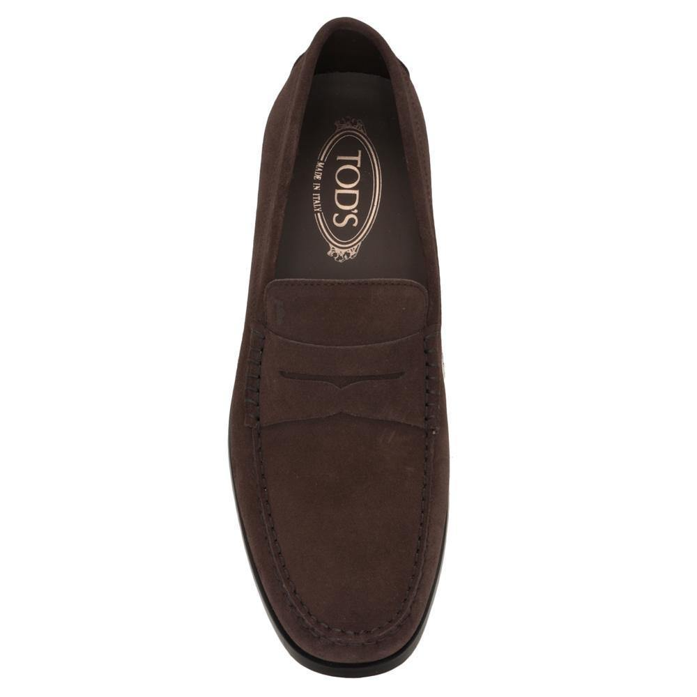 Giày Tod's Suede Loafers XXM17C00010HSES807 - Ảnh 3