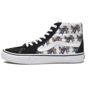 Giay Vans Skate Wolf SK8-HI Pro Shoes VN0A45JD11Z