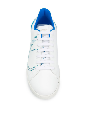 Alternative view of Giày Valentino Backnet Vlogo Low-Top UY2S0C04WXSMJ5