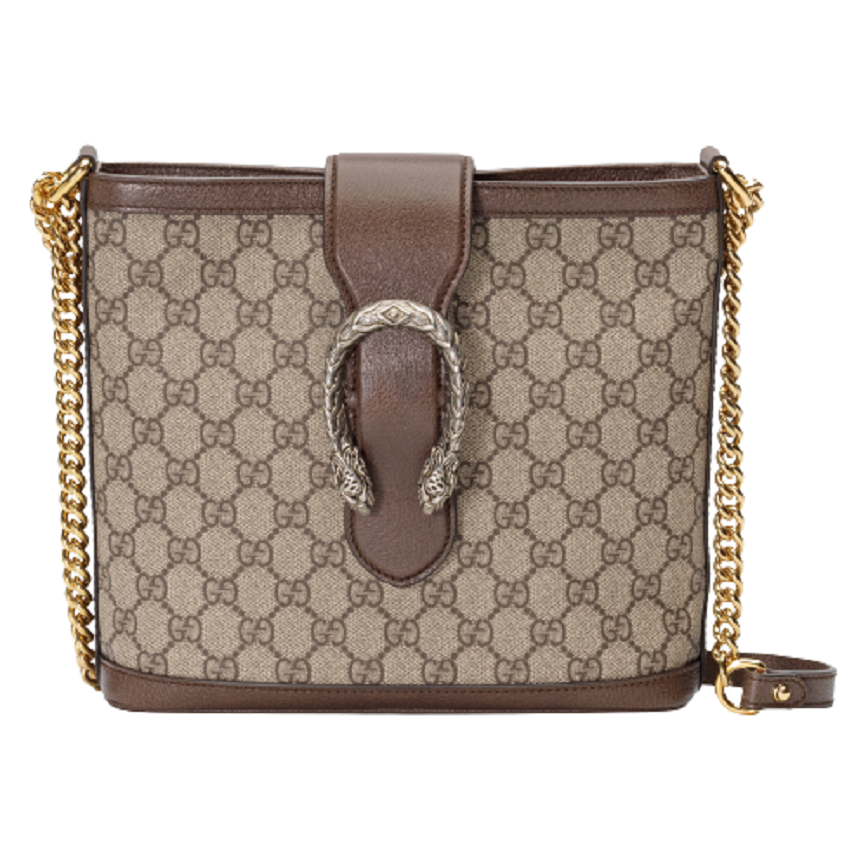 Túi Gucci Dionysus GG Supreme Bucket Bag 499622 96IUX 8358