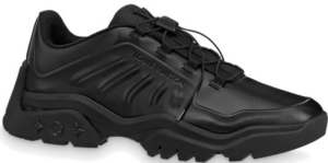 Giày Louis Vuitton Monogram Plain Logo Sneakers 1A992F