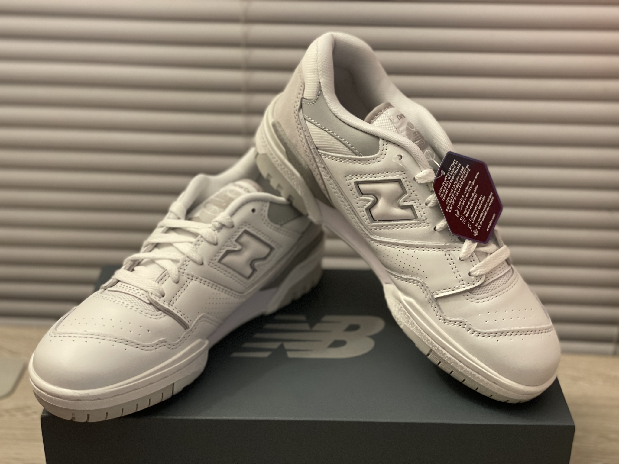 Giay New Balance 550 'Rain Cloud' BBW550CB