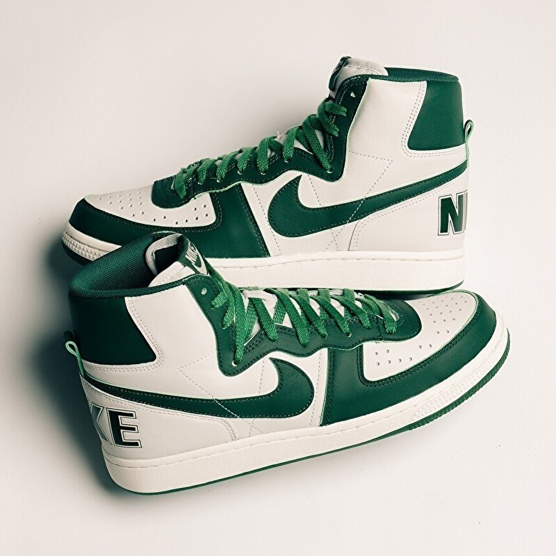 Giay Nike Terminator High 'Noble Green' FD0650-100