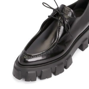 Alternative view of Giày Prada Logo Monolith Pointy 'Black' 1E719M-055-F0002