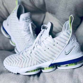 Giày Nike LeBron 16 EP 'Buzz Lightyear' AO2595-102 - Ảnh 2