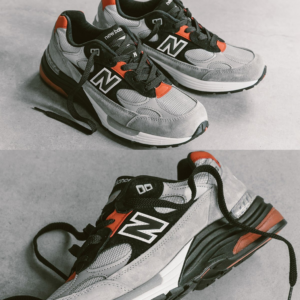 Alternative view of Giày New Balance DTLR x 992 'Discover & Celebrate' M992DT
