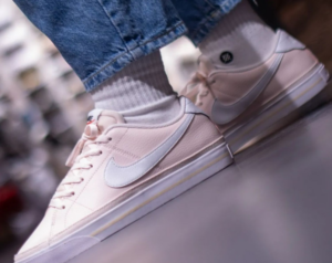 Giay Nike Court Legacy 'Pink' DM0839-600