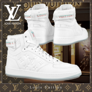 Alternative view of Giày Louis Vuitton Rivoli Sneaker Boots 1A8K2D