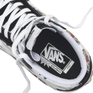 Giay Vans Skate Wolf SK8-HI Pro Shoes VN0A45JD11Z