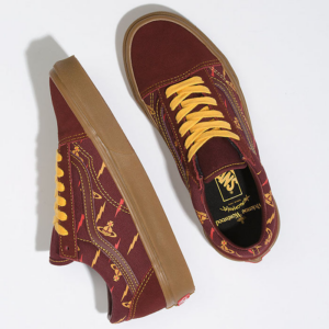 Alternative view of Giày Vans Vivienne Westwood x Old Skool 'Anglomania' VN0A4BV5VZP