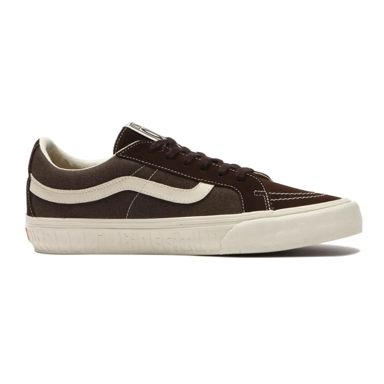 Alternative view of Giày Vans Tudor x Sk8-Low Reissue SF 'Java Turtledove' VN0A4UWI5A3