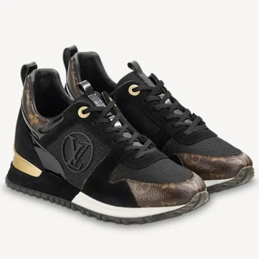 Alternative view of Giày Louis Vuitton LV Run Away Marathon Running Sneakers 1A3CVZ