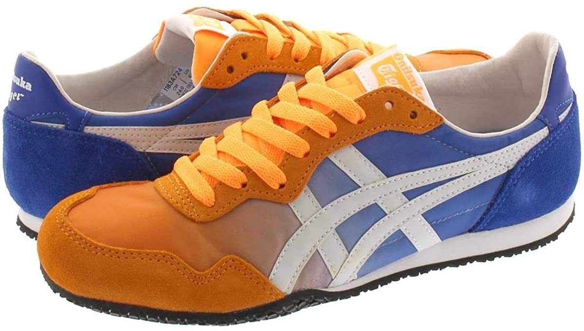 Giay Onitsuka Tiger Serrano 'Orange Pop' 1183A724-800