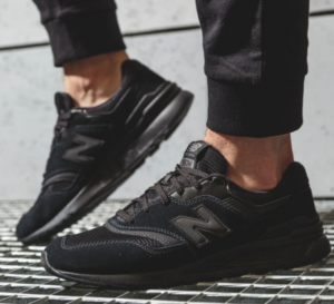 Giay New Balance 997H 'Triple Black' CM997HCI